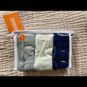 Gymboree boys underwear, size XS (4)